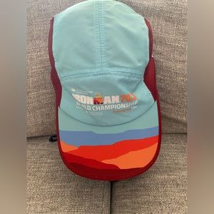 Ironman World Championships hat - brand new and unworn. Immaculate condition.